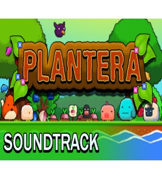 Plantera - Original Soundtrack DLC Steam Key GLOBAL